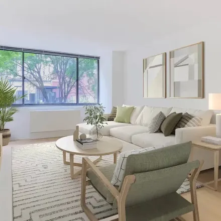 Rent this 2 bed apartment on 441 West 53rd Street in New York, NY 10019