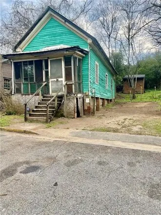 Buy this 1 bed house on 562 Wyche Street in Macon, GA 31206