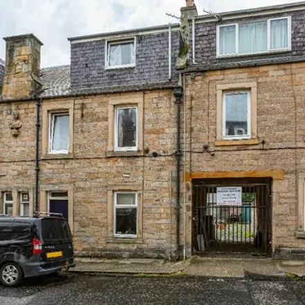 Buy this 1 bed apartment on St Andrew Street in Galashiels, TD1 1ED
