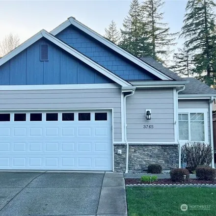 Buy this 3 bed house on 3765 Simmons Heights Lane Southwest in Tumwater, WA 98512