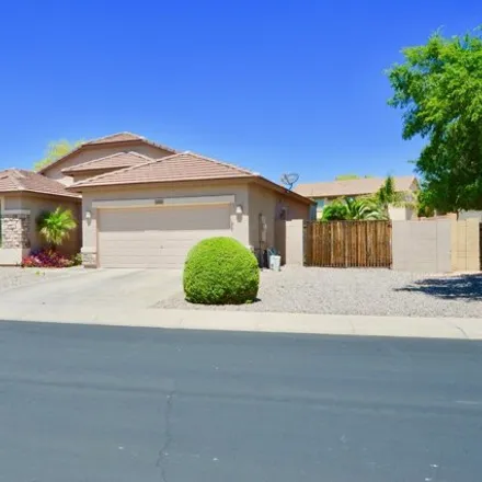 Buy this 3 bed house on 18038 West Port Au Prince Lane in Surprise, AZ 85388