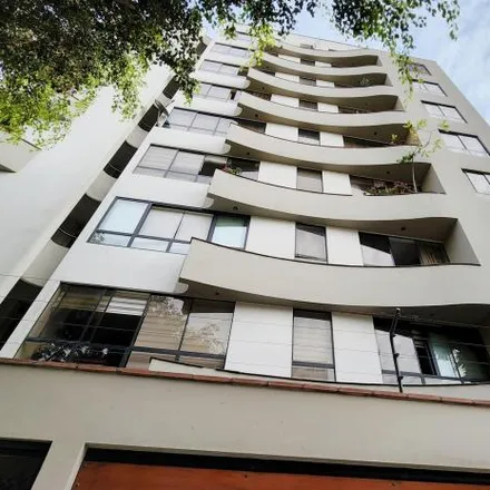 Rent this 4 bed apartment on Alameda in Coronel Inclán Street, Miraflores