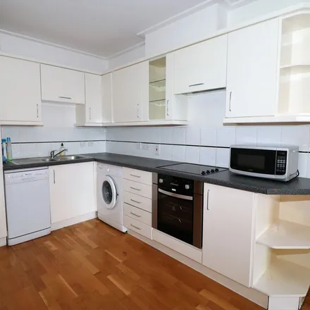 Rent this 1 bed apartment on Angel Gate in London, EC1V 7LX