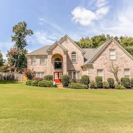 Buy this 5 bed house on 10016 Ridgewood Oak Drive in Lakeland, Shelby County