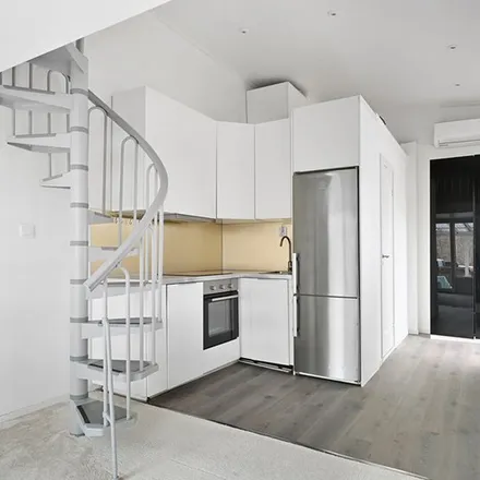 Rent this 1 bed apartment on Länsvägen 38A in 123 52 Huddinge kommun, Sweden
