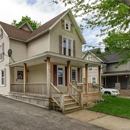 Buy this 3 bed house on 56 Adam Street in City of Lockport, NY 14094