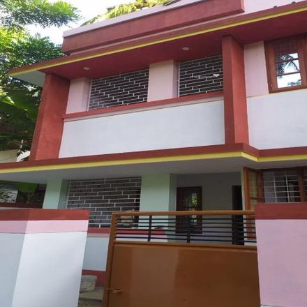 Rent this 2 bed house on Thiruvananthapuram in Mannanthala - 695015, Kerala