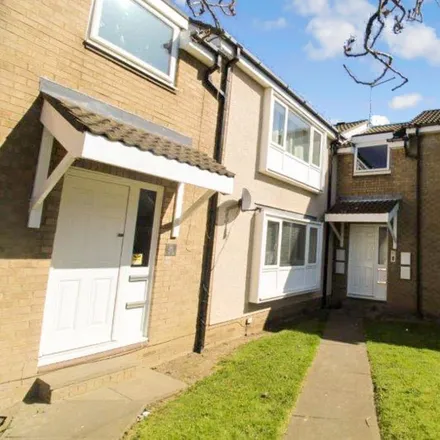 Rent this 1 bed apartment on Bamburgh Drive in Pegswood, NE61 6TT