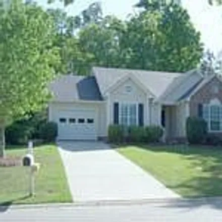 Rent this 3 bed house on 215 sweet thorne rd