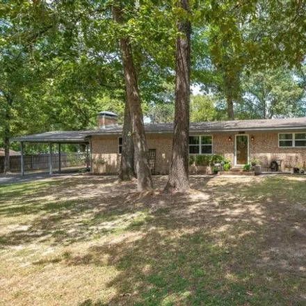 Buy this 3 bed house on 776 Wildwood Street in Canton, TX 75103