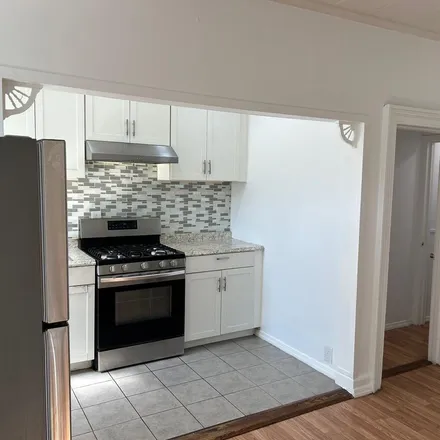 Rent this 2 bed apartment on 136 Central Avenue in Croxton, Jersey City