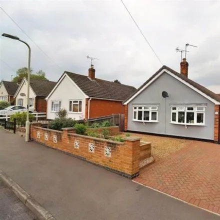 Buy this 2 bed house on Bencroft Close in Anstey, LE7 7DG