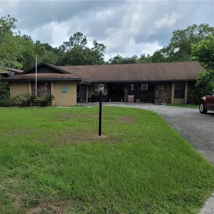 Image 2 - 12184 South Brierwood Point, Citrus County, FL 34436, USA - House for sale