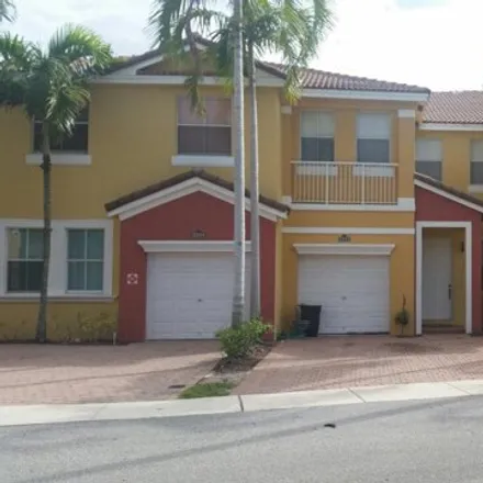 Image 1 - 2298 Shoma Drive, Royal Palm Beach, Palm Beach County, FL 33414, USA - House for rent