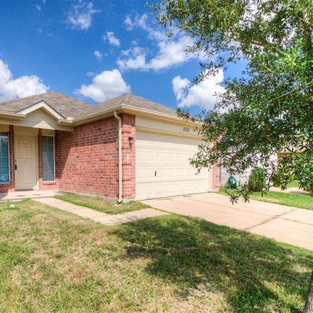 Rent this 3 bed house on 18742 Driftwood Springs Dr in Katy, TX