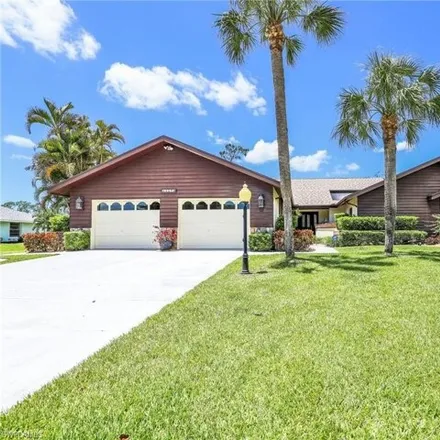 Buy this 3 bed house on Eagle Ridge Golf Club in 14589 Eagle Ridge Drive, Fort Myers