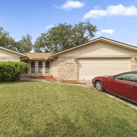 Buy this 3 bed house on 5847 Gumwood Drive South in Jacksonville, FL 32277