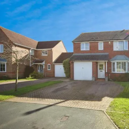 Buy this 4 bed house on Sarai Close in Droitwich Spa, WR9 8US