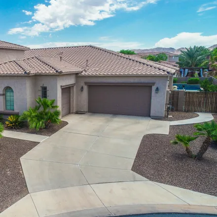 Buy this 3 bed house on 20397 East Poco Calle in Queen Creek, AZ 85142