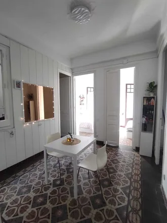 Rent this 1 bed apartment on Barcelona in Eixample, ES