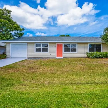 Buy this 2 bed house on 880 Wentworth Street in Sebastian, FL 32958