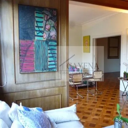 Rent this 4 bed apartment on Presidente Antonio Carlos in Rua Senador Vergueiro 138, Flamengo
