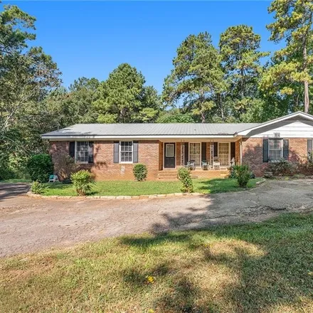 Buy this 4 bed house on 2277 GA 36 in Butts County, GA 30233