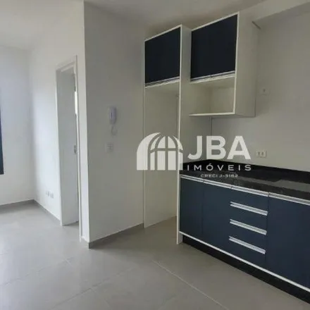 Rent this 1 bed apartment on Rua Otávio Francisco Dias 29 in Água Verde, Curitiba - PR