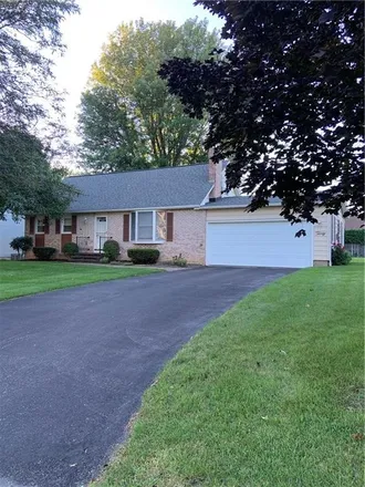 Buy this 4 bed house on 30 Douglas Drive in City of Canandaigua, NY 14424