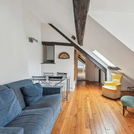Rent this 2 bed apartment on 29 Rue de Bourgogne in 75007 Paris, France