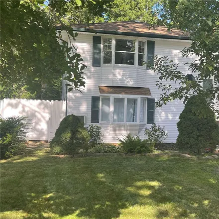 Buy this 6 bed house on 159 Revilo Avenue in Shirley, NY 11967