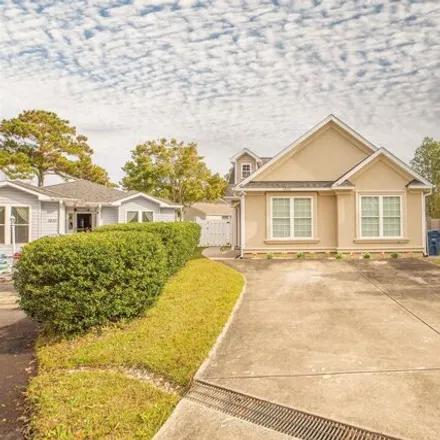 Rent this 3 bed house on Joel Court in Myrtle Beach, SC 29577
