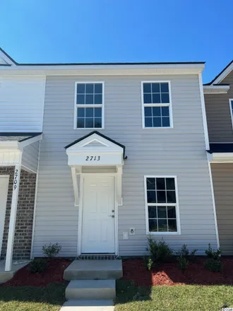 Buy this 2 bed townhouse on Oak Street in Conway, SC 29526