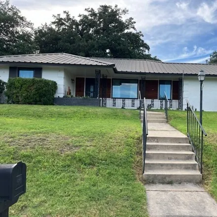 Buy this 3 bed house on 4103 Mount Laurel Dr in San Antonio, Texas