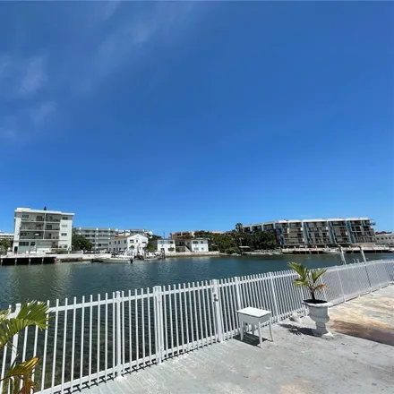 Rent this 1 bed apartment on 8215 Crespi Boulevard in Miami Beach, FL 33141