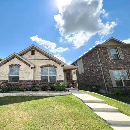 Rent this 3 bed house on 5833 Wake Robin Drive in Fort Worth, TX 76123