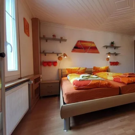 Rent this 1 bed apartment on Gossau (SG) in Wahlkreis St. Gallen, Switzerland