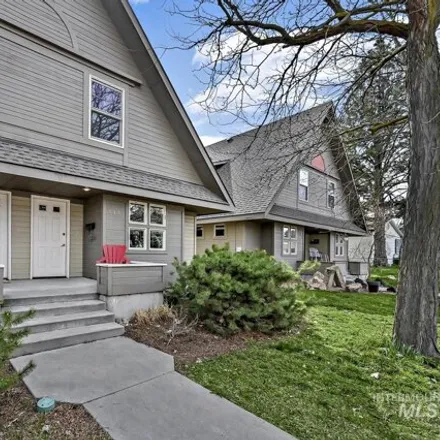 Image 2 - 118 North Hot Springs Drive, Boise, ID 83712, USA - Townhouse for sale