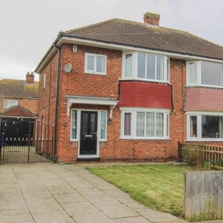 Buy this 3 bed duplex on 58 Weelsby Avenue in Grimsby, DN32 0AS