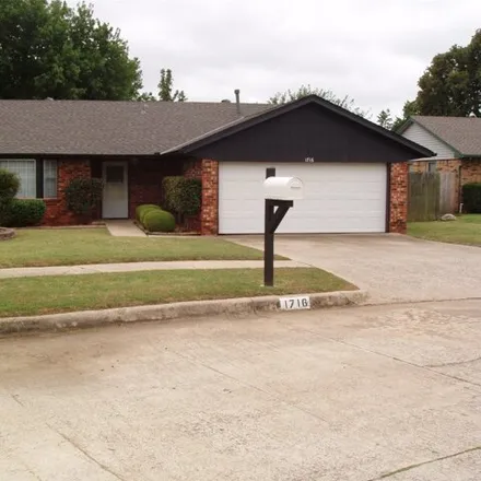 Buy this 3 bed house on 1748 Sandalwood Drive in Norman, OK 73071