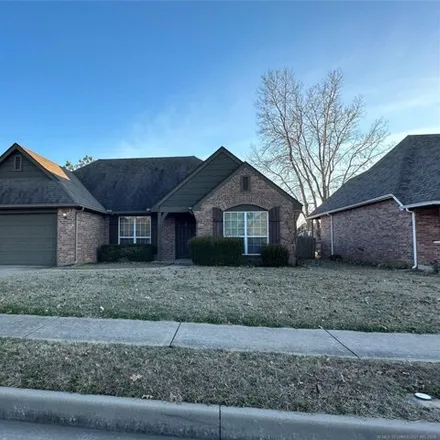 Buy this 4 bed house on 3708 West 106th Street South in Jenks, OK 74037