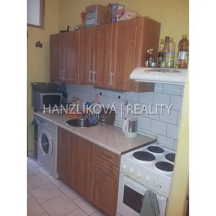 Rent this 1 bed apartment on Puklicova 924/55 in 370 04 České Budějovice, Czechia
