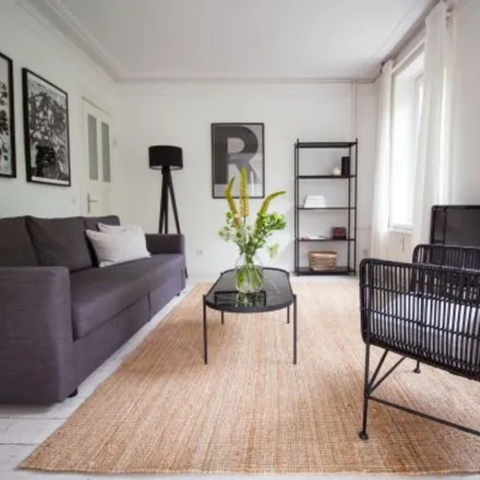 Rent this 3 bed apartment on Bellealliancestraße 52 in 20259 Hamburg, Germany