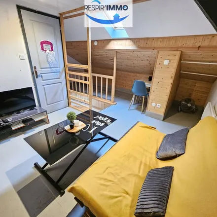 Rent this 2 bed apartment on 5 Hameau de la Derriere in 25150 Pont-de-Roide-Vermondans, France