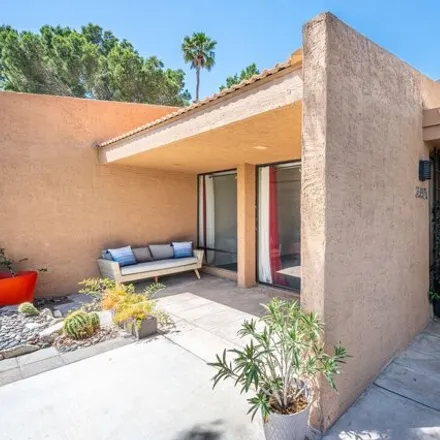 Buy this 2 bed condo on Easy Street in Palm Springs, CA 92262