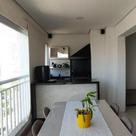 Buy this 3 bed apartment on Taxi Digital in Rua Vitório Ramalho 45, Parque São Jorge