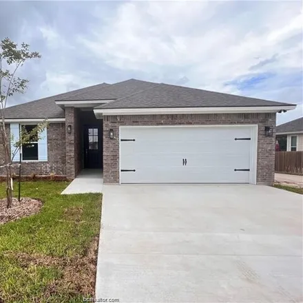 Buy this 3 bed house on 2151 Mountain Wind Loop in Bryan, Texas