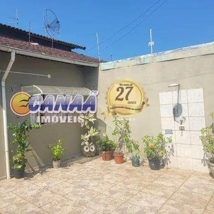 Image 1 - Avenida Santana, Agenor de Campos, Mongaguá - SP, 11730-000, Brazil - House for sale