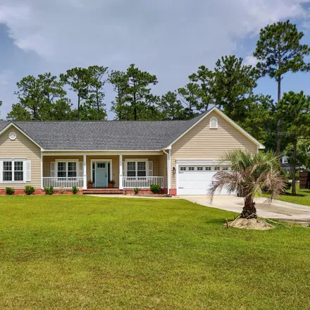 Rent this 4 bed house on 219 Brook Crossing in Swansboro, NC 28584
