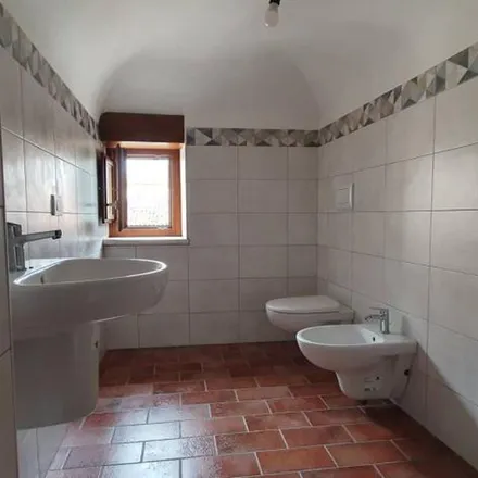 Rent this 3 bed apartment on Via Cimino 25 in 67100 L'Aquila AQ, Italy